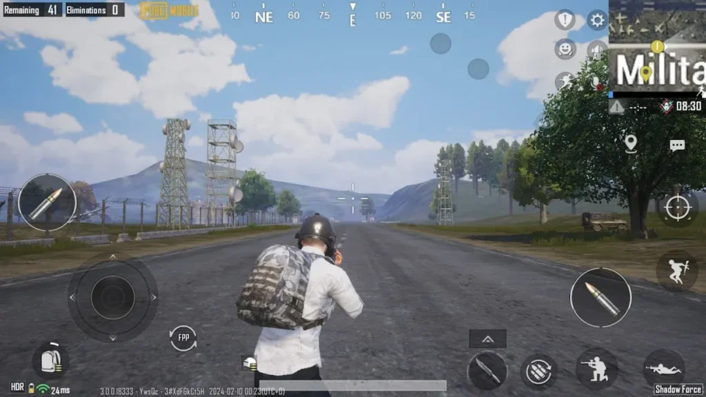 pubg mobile battle royale shooter