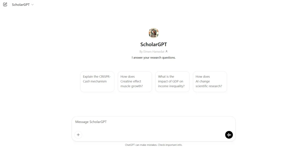 scholargpt