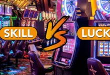 the intersection of luck based mechanics in video games and casino gaming