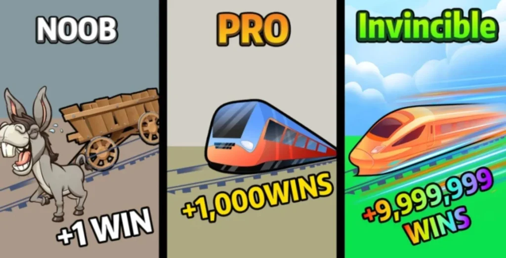 train race redeem codes 1
