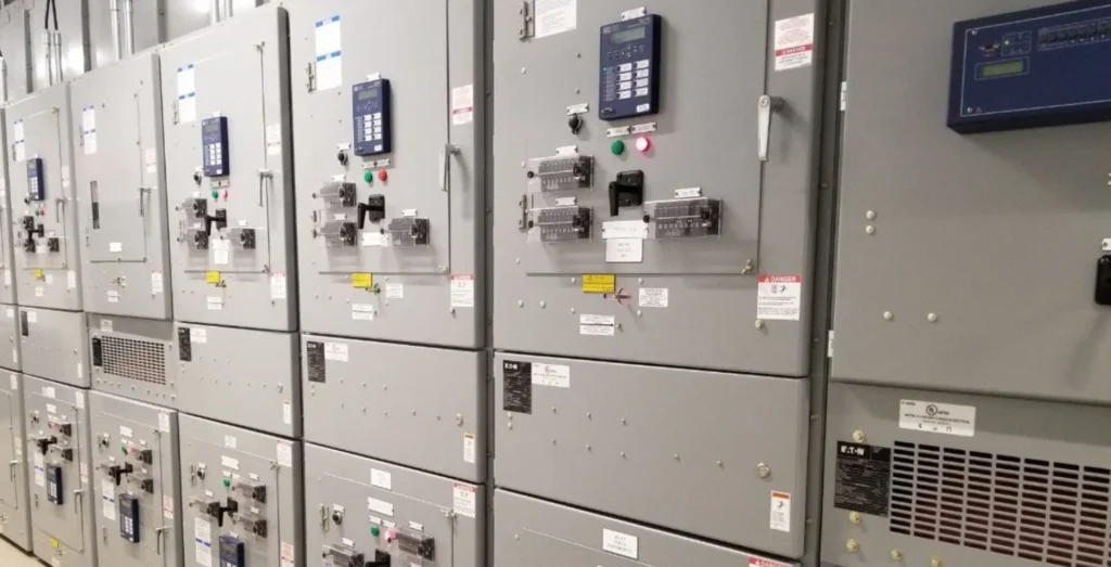 understanding switchgear components and functions of high voltage switchgear