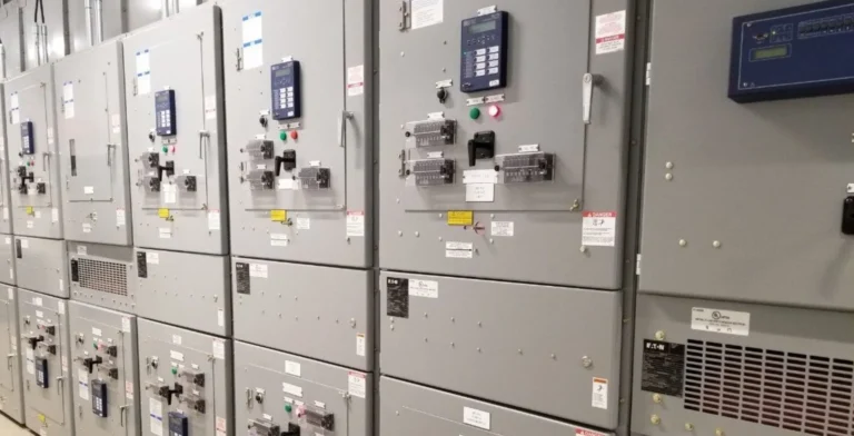 understanding switchgear components and functions of high voltage switchgear