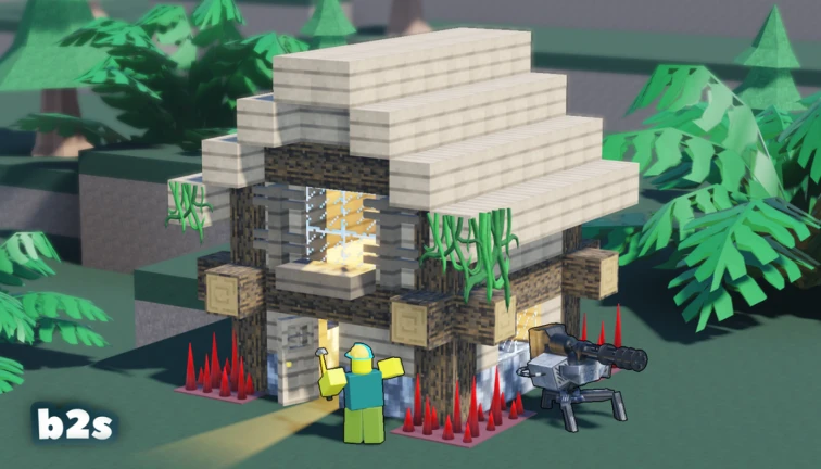 build defense
