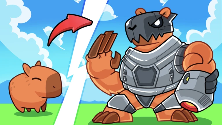 capybara evolution codes 1