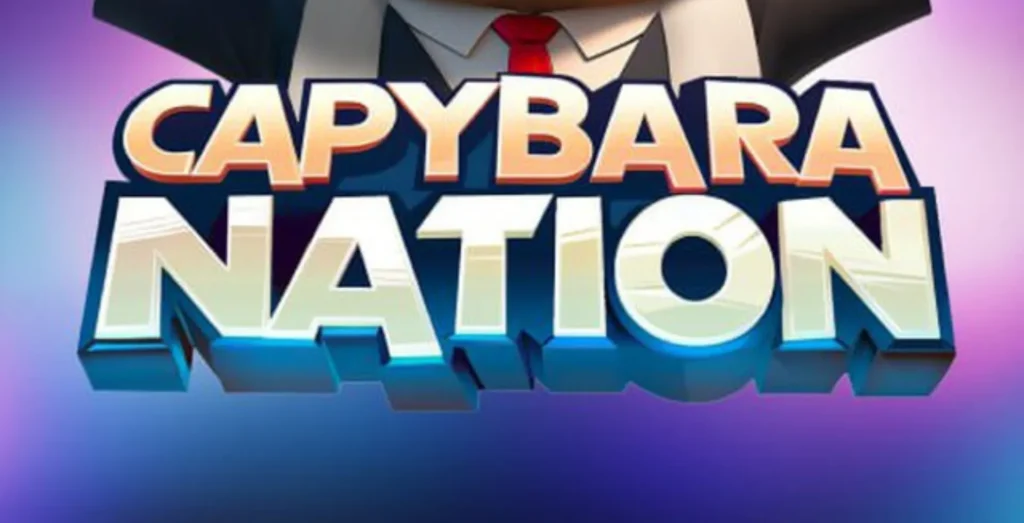 Capybara Nation Daily Combo 6 March 2025 capybara nation daily combo