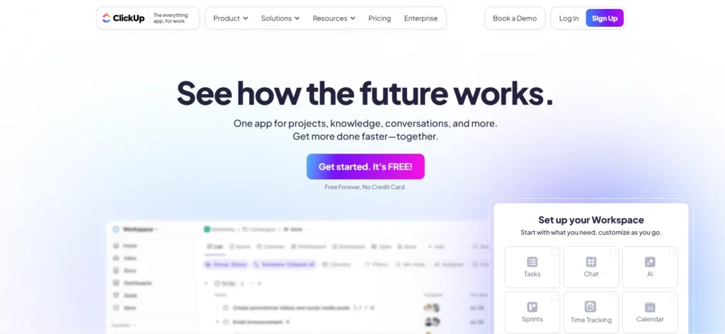 clickup