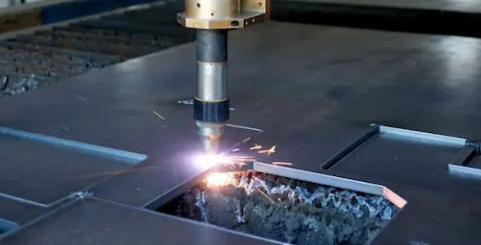 cnc plasma cutting technology exploring its development trends
