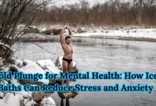 cold plunge for mental health how ice baths can reduce stress and anxiety