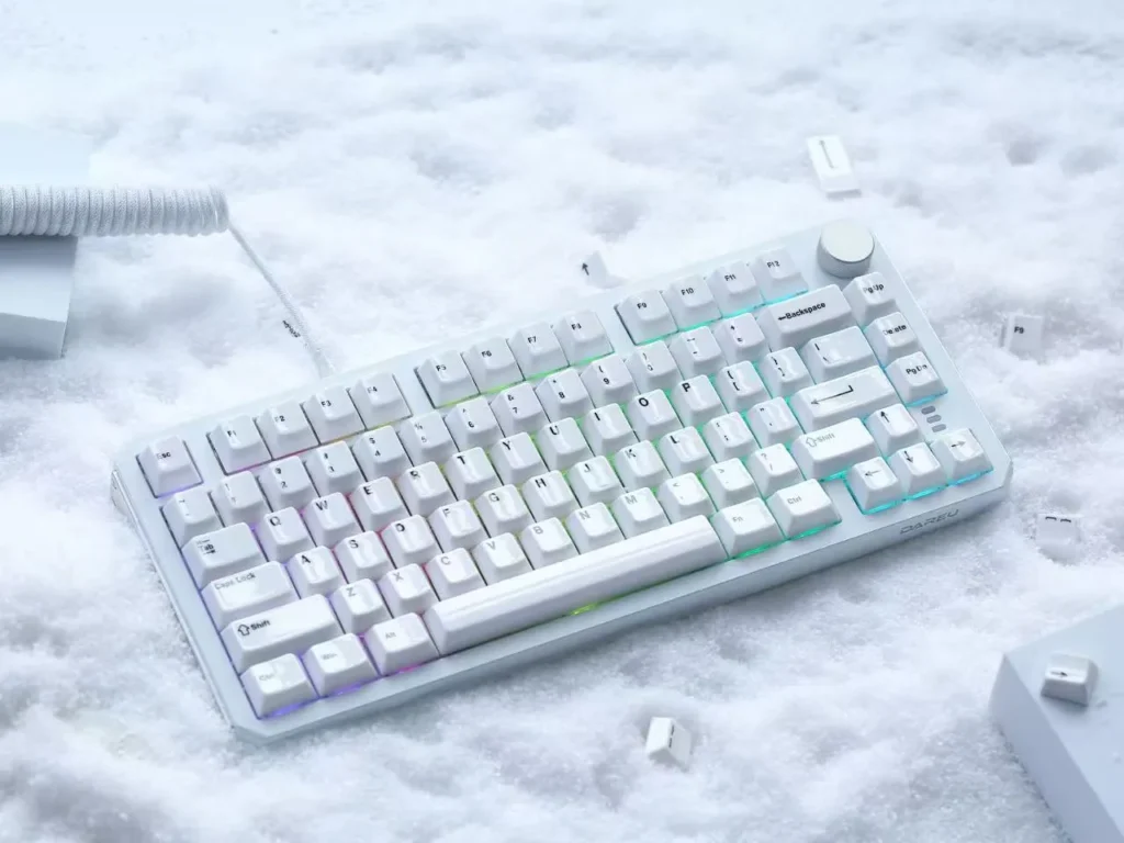 DAREU’s Next-Gen Gaming Gear Launch: A75 HE & A950 WING 35G Arrive This March dareus next gen gaming gear launch a75 he a950 wing 35g arrive this march