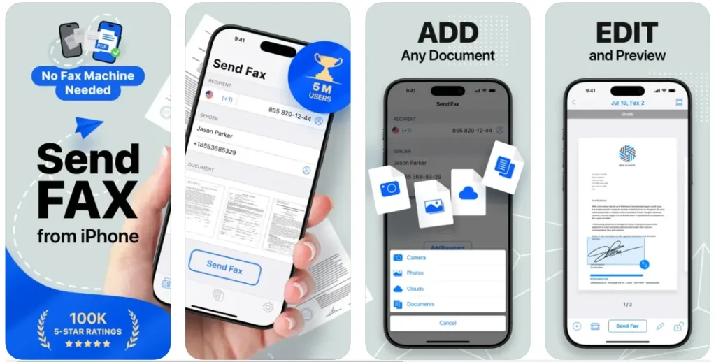 faxfree