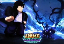 roblox anime spirits journey redeem codes