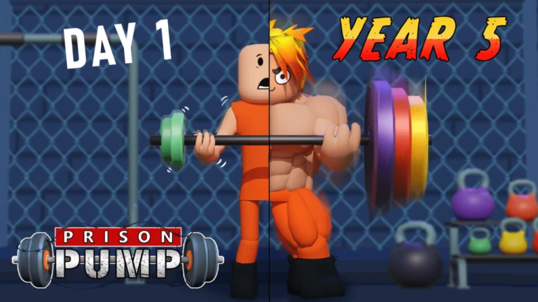 roblox prison pump redeem codes 1