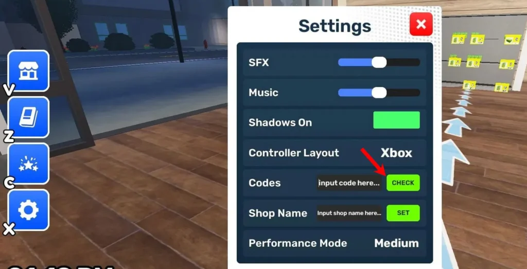 roblox tcg card shop simulator redeem codes 2