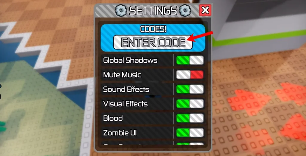 roblox zombies rng redeem codes 2