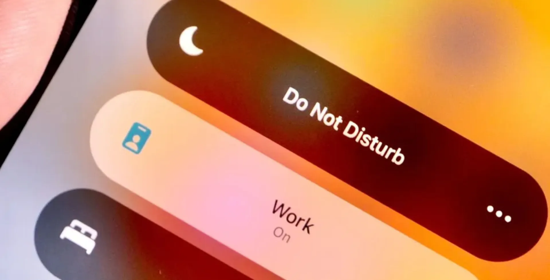 to turn off do not disturb on iphone or ipad