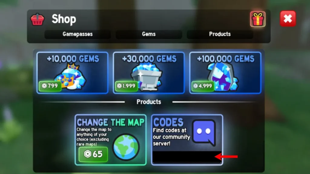 block mayhem 2 codes redeem