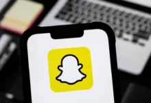 how to share my screen on snapchat