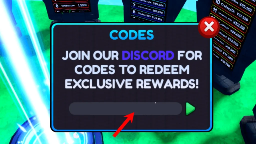 roblox anime ascend redeem codes 2