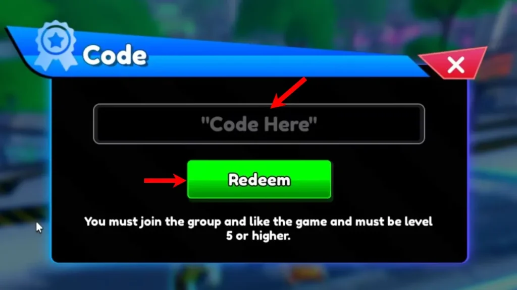 roblox anime rangers x redeem codes 1