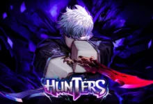 roblox hunters redeem codes