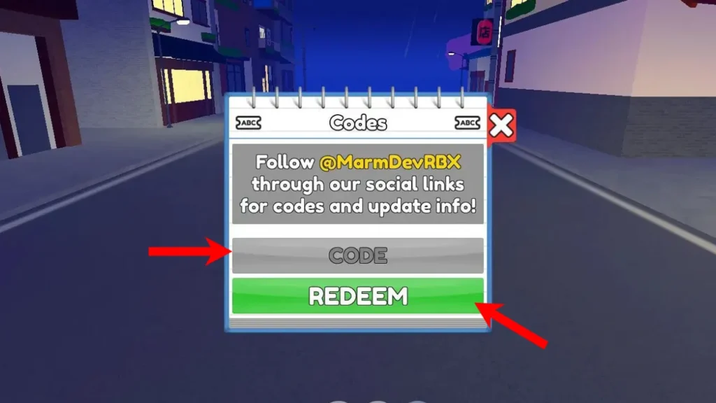 roblox my anime life redeem codes 2