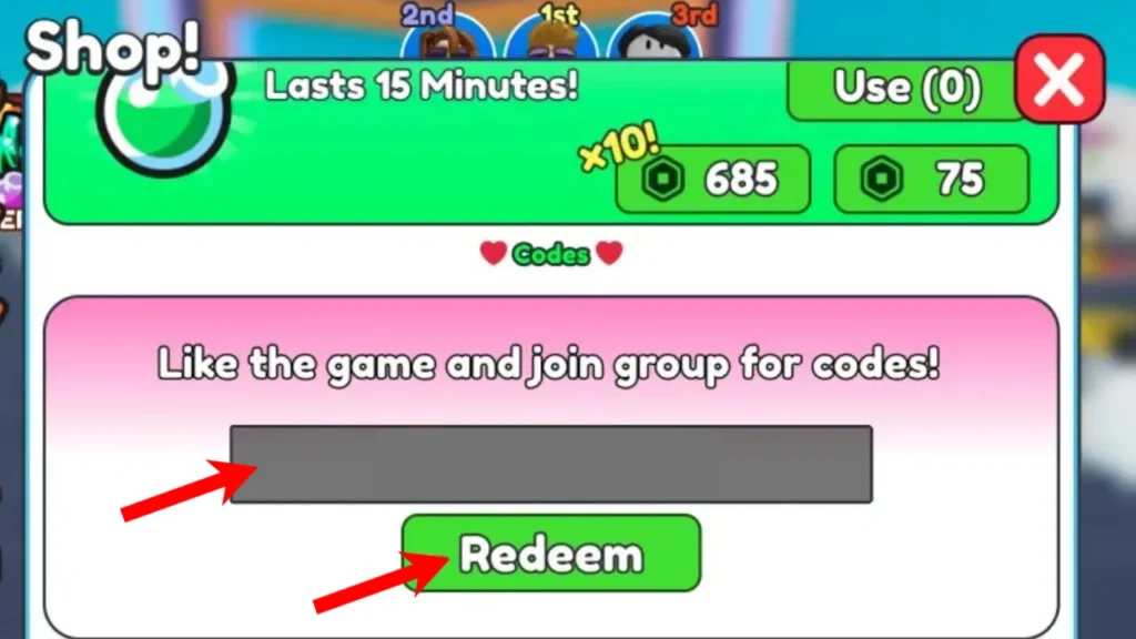 roblox plane training redeem codes 2