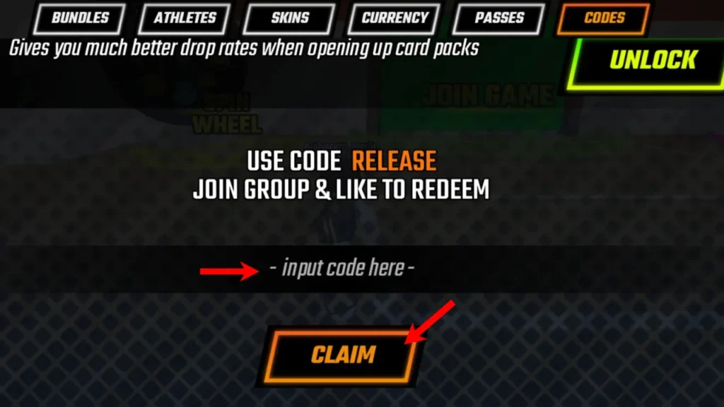 roblox volleyball ascended redeem codes 2