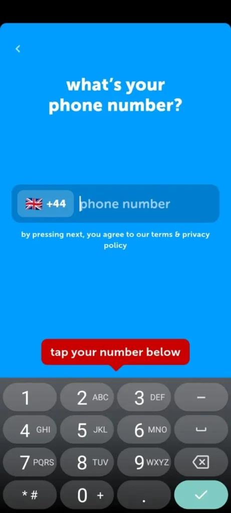 sendit snapchat account setup