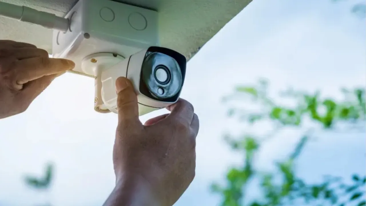 wireless security camera