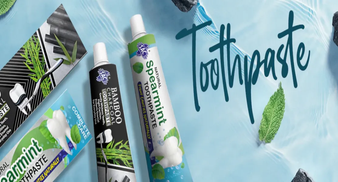 5 reasons to switch to herbal toothpaste for a healthier smile