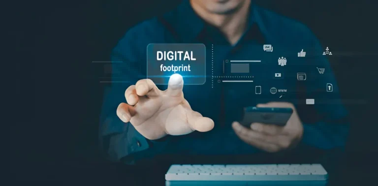 digital footprint