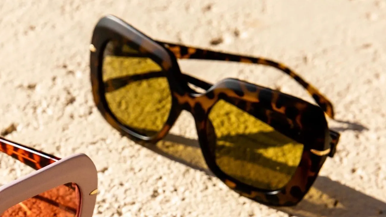 eco friendly vision discover recycled sunglasses in australia
