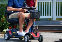 finding the best medical scooter for enhanced mobility