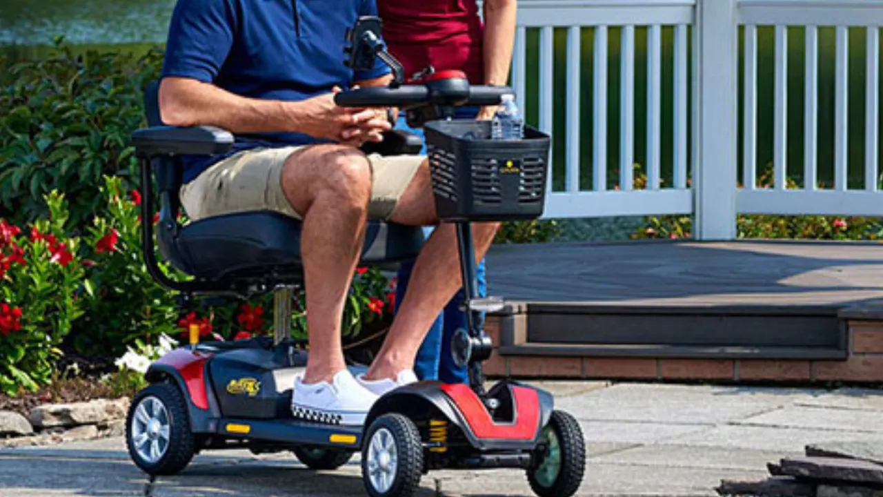 finding the best medical scooter for enhanced mobility