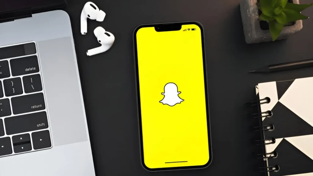 how to change snapchat email
