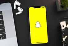 how to change snapchat email