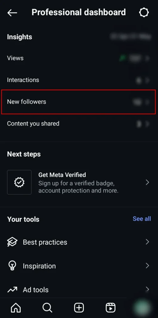 how to see who unfollowed you on instagram 1