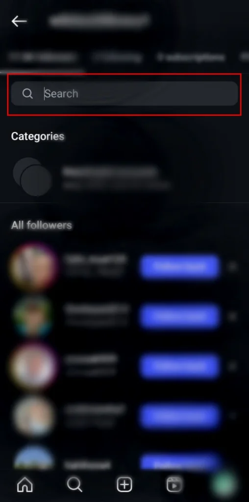 how to see who unfollowed you on instagram 2