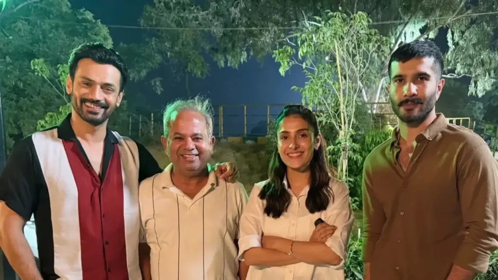 humraaz drama cast timings story 1