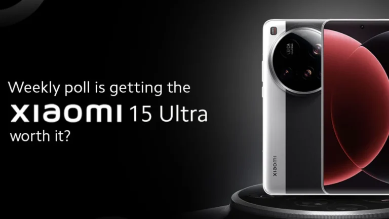 is getting the xiaomi 15 ultra worth it