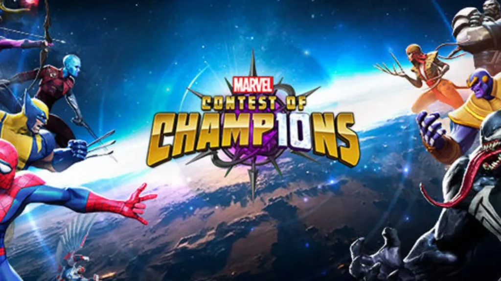 marvel contest of champions pc release