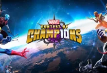 marvel contest of champions pc release