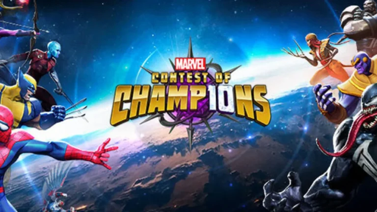 marvel contest of champions pc release