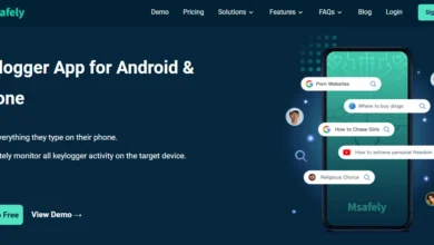 msafely review best keylogger iphone no jailbreak