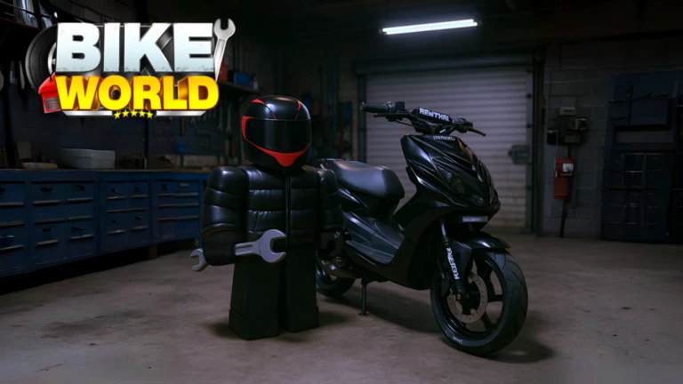roblox bikeworld redeem codes 1