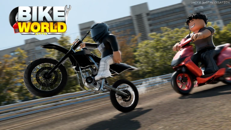 roblox bikeworld redeem codes