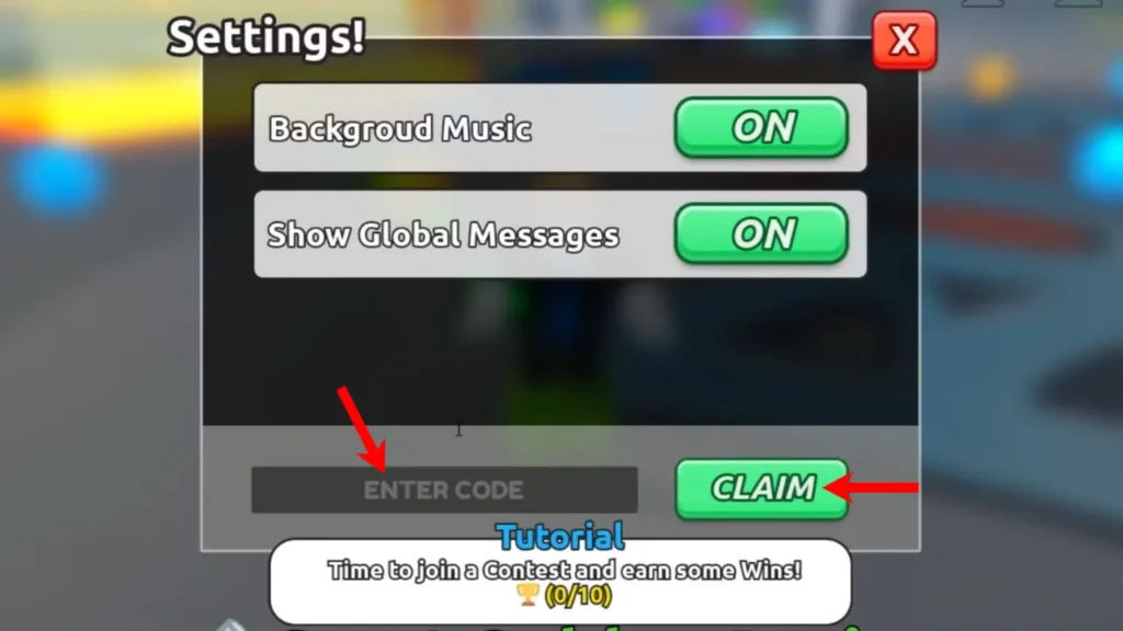 roblox roller training redeem codes 1