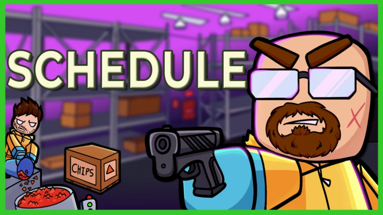 roblox schedule redeem codes