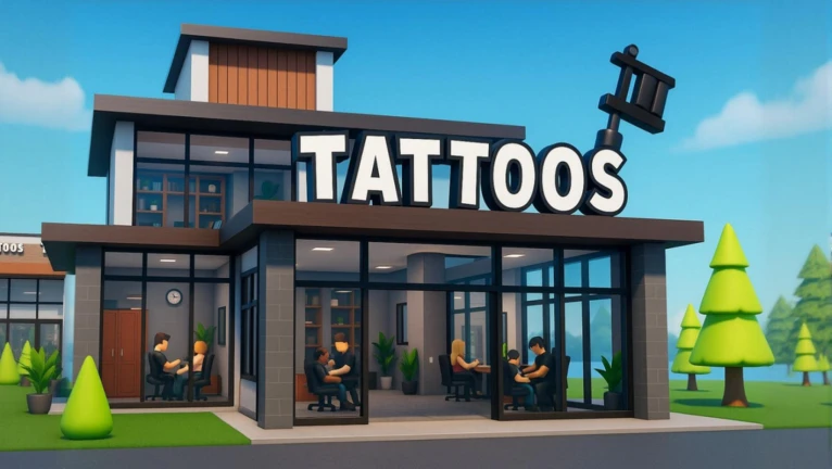 roblox tattoo studio tycoon redeem codes