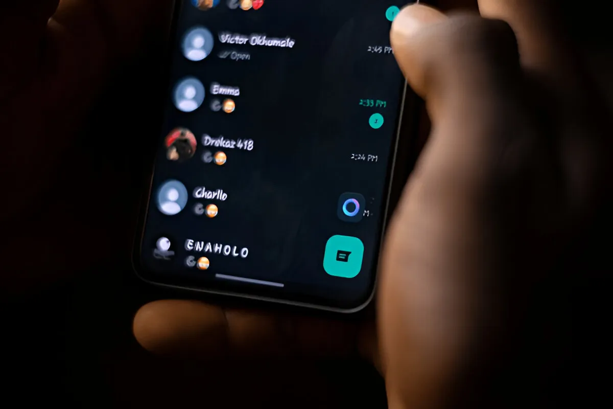 whatsapp ai profile picture generator ios